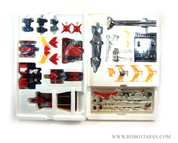 GX-23 Zambot 3 SOC - Image 9