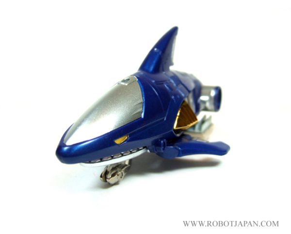 Power Rangers Wild Force Deluxe Ultimus - Image 9
