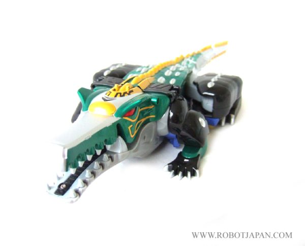 Power Rangers Wild Force Deluxe Predazord - Image 9