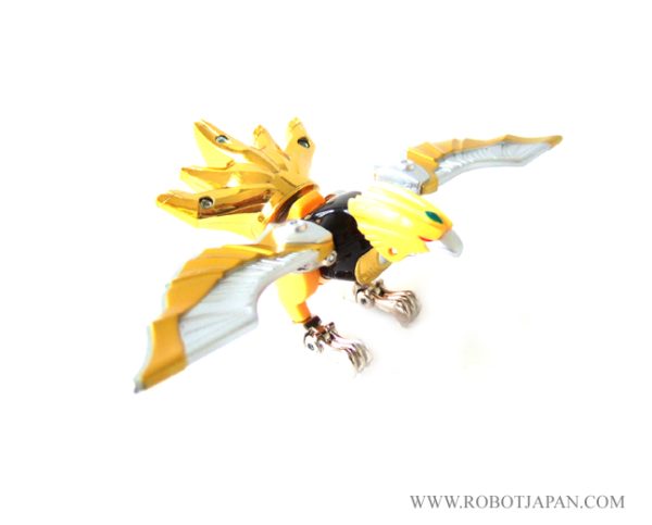 Power Rangers Wild Force Deluxe Megazord - Image 9