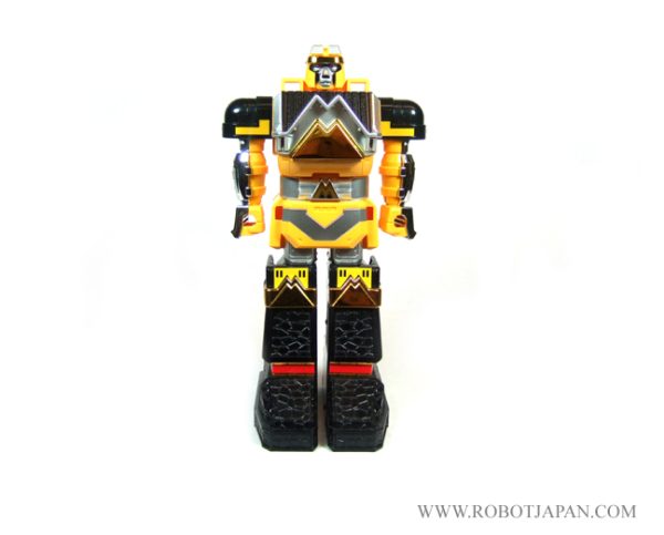 Muteki Gattai Shogun/ Shogun Megazord - Image 9