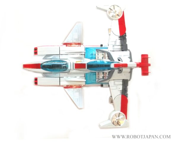 PC-39 Super Abega Jet Robo - Image 9