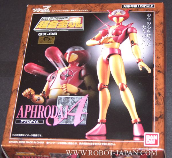 GX-08 Aphrodai A SOC