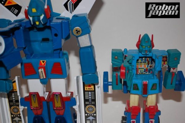 Xabungle Astrobot Taiwan KO - Image 7