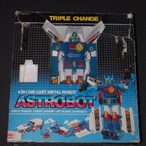 Xabungle Astrobot Taiwan KO