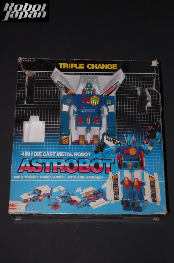 Xabungle Astrobot Taiwan KO