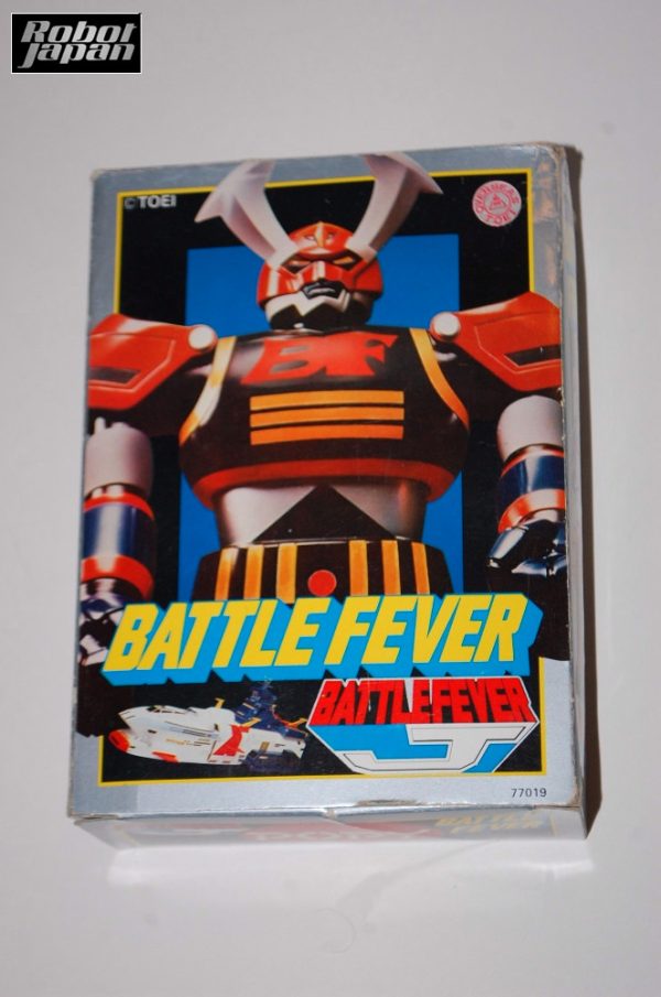 GB-03 Battle Fever