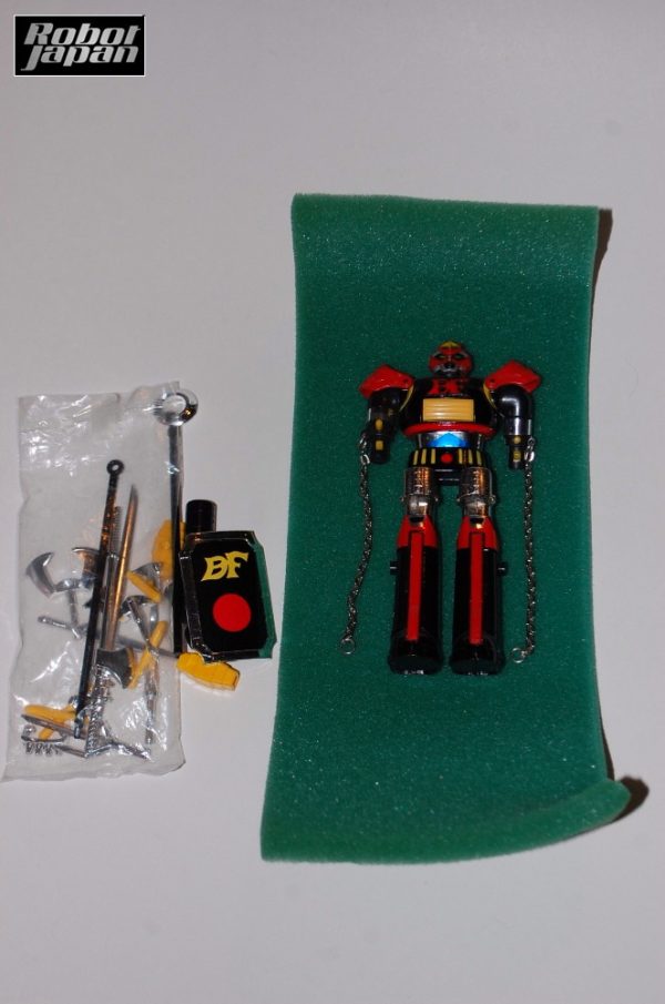 GB-03 Battle Fever - Image 5