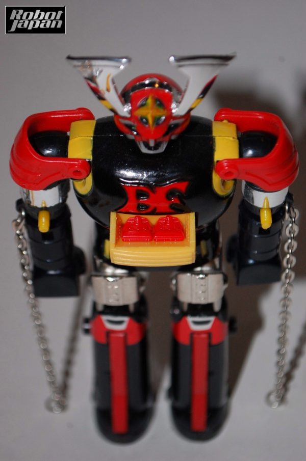 GB-03 Battle Fever - Image 8