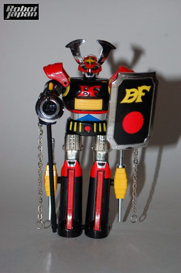 GB-03 Battle Fever - Image 10
