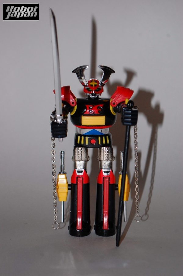 GB-03 Battle Fever - Image 11