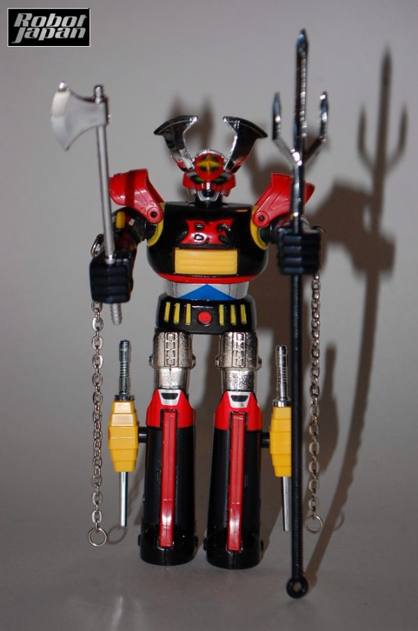 GB-03 Battle Fever - Image 12