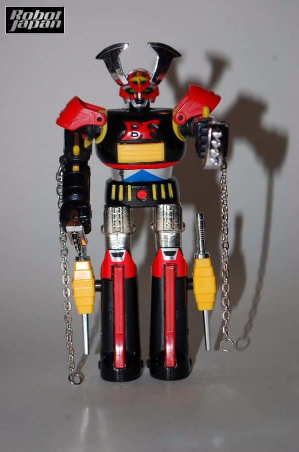 GB-03 Battle Fever - Image 13