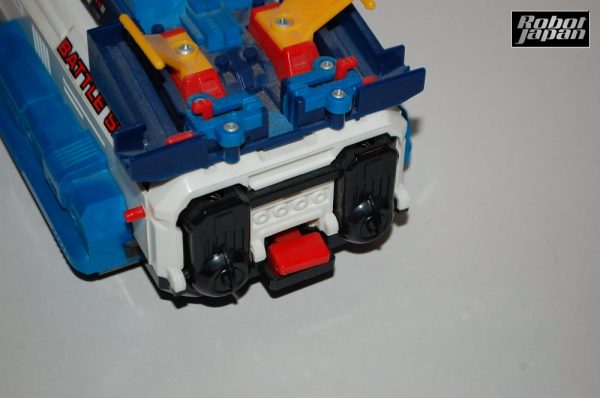 Battle Fever Big Scale Vehicle by Popy - Image 7