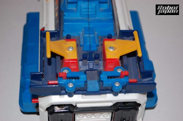 Battle Fever Big Scale Vehicle by Popy - Image 6