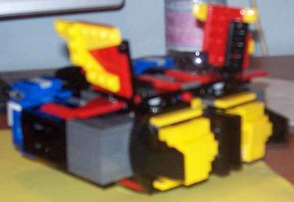 Baldios Custom Made of Lego - Image 4