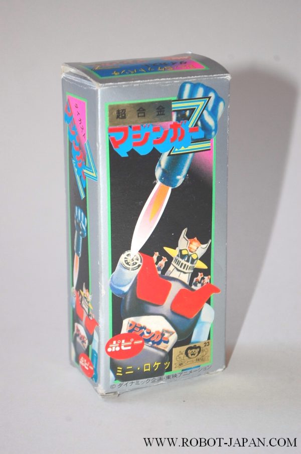 GA-01 Mazinger Z by Banpresto