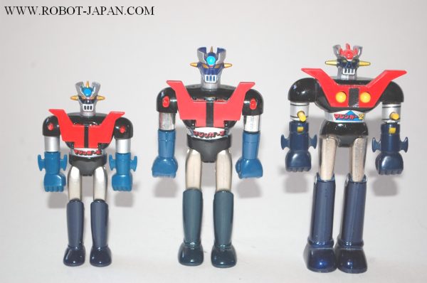 GA-01 Mazinger Z by Banpresto - Image 9