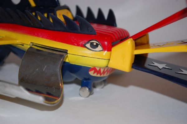 Bibyun Beni-Shark by Takatoku - Image 5