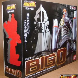 GX-48 Big-O SOC Review by Gold