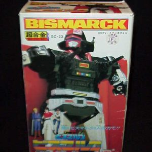 GC-23 Bismark ST