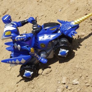 Dino Thunder ATV