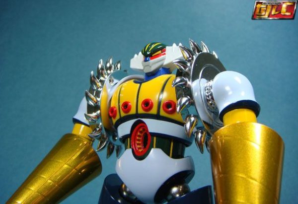 CM's Brave Gokin 38 Jeeg Option Parts Review by Gold - Image 8