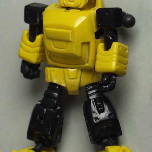 Bumblebee by JD