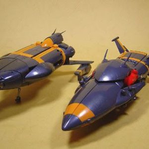 GX-34 Gunbuster SOC Review by Gold