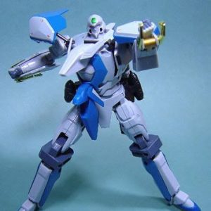 Gaofighgar Brave Gokin CMs Review by Gold