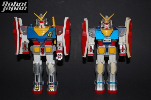 Gundam Super Combination DX Gattai Set by Clover - Image 12