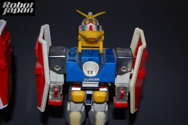 Gundam Super Combination DX Gattai Set by Clover - Image 13