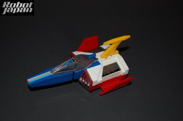 Gundam Super Combination DX Gattai Set by Clover - Image 11