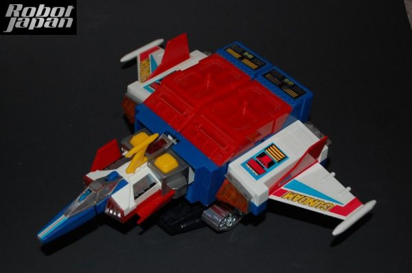 Gundam Super Combination DX Gattai Set by Clover - Image 5