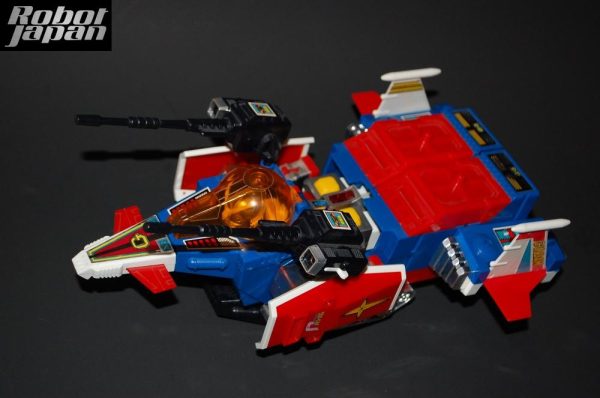 Gundam Super Combination DX Gattai Set by Clover - Image 6