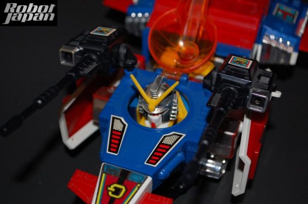 Gundam Super Combination DX Gattai Set by Clover - Image 7