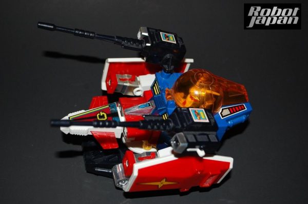Gundam Super Combination DX Gattai Set by Clover - Image 8