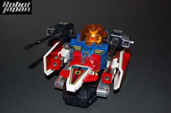 Gundam Super Combination DX Gattai Set by Clover - Image 9