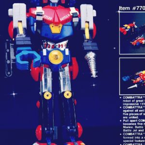Combattra DX Godaikin