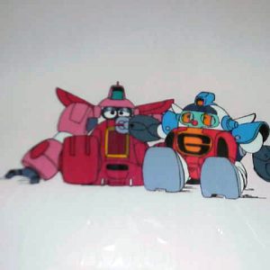 Galatt Robot Cel