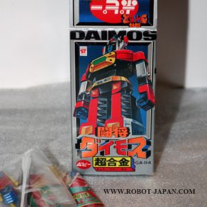 GA-84 Daimos ST