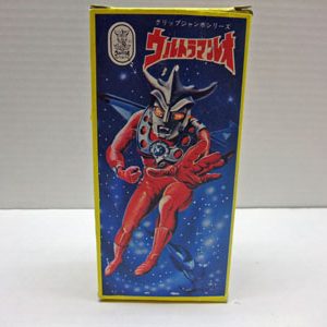 Ultraman Leo Jumbo Series by Grip