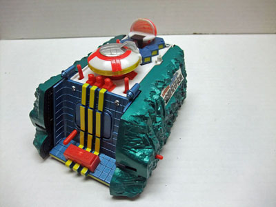 PA-63 Grendizer Research Base - Image 6