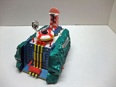 PA-63 Grendizer Research Base - Image 7