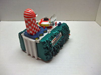 PA-63 Grendizer Research Base - Image 8