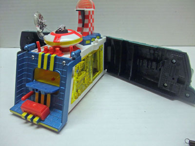 PA-63 Grendizer Research Base - Image 9