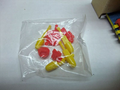 PA-63 Grendizer Research Base - Image 5