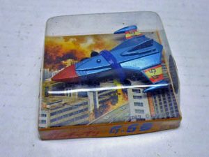 Gatchaman G5