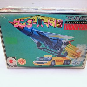 Thunderbird 1 Jumbo Series by Grip