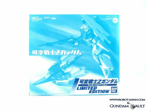 GD-44 MSZ-006 Zeta (Limited Edition Titans Version)